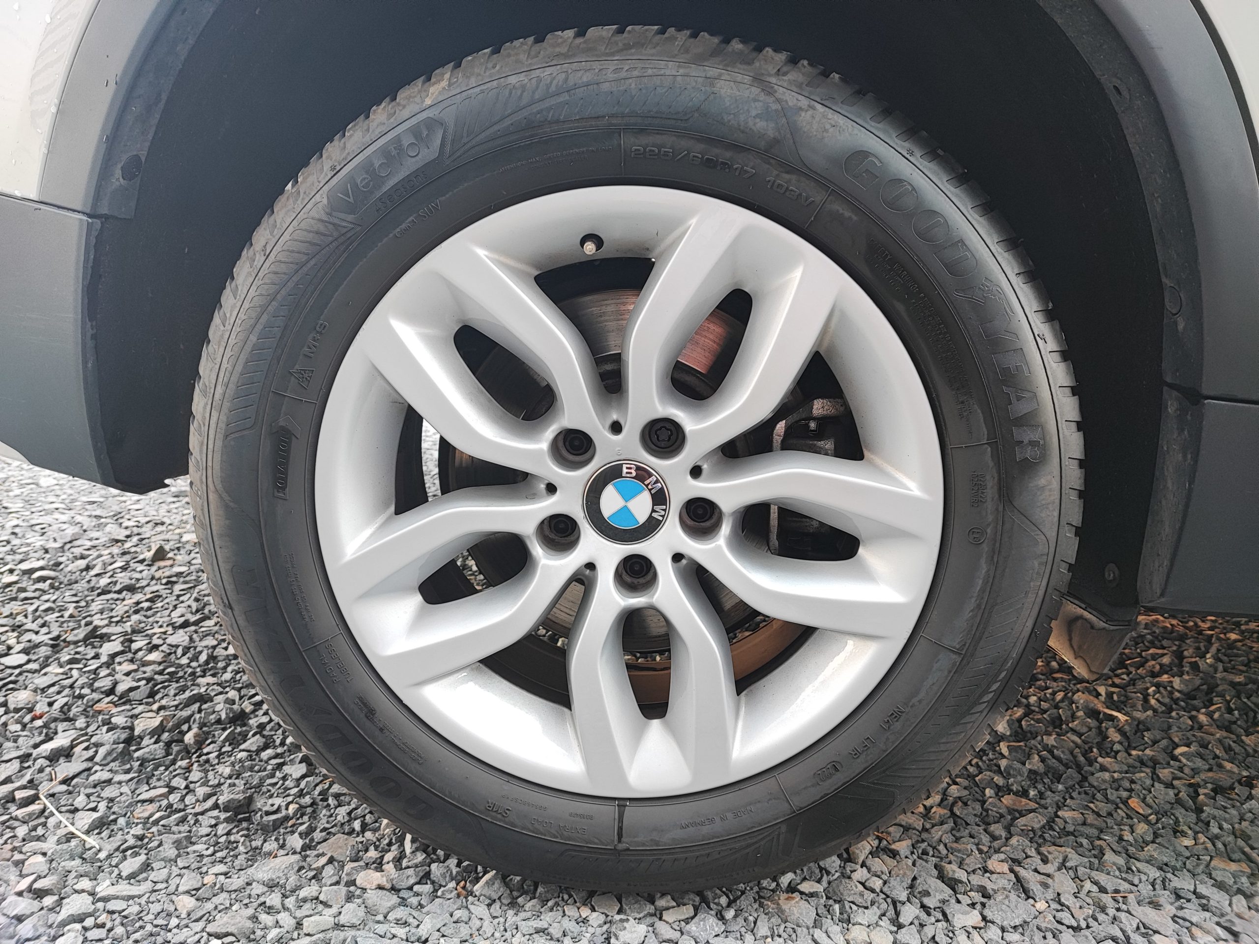 BMW X3 F25 3.0 XDRIVE30D 258 EXCELLIS