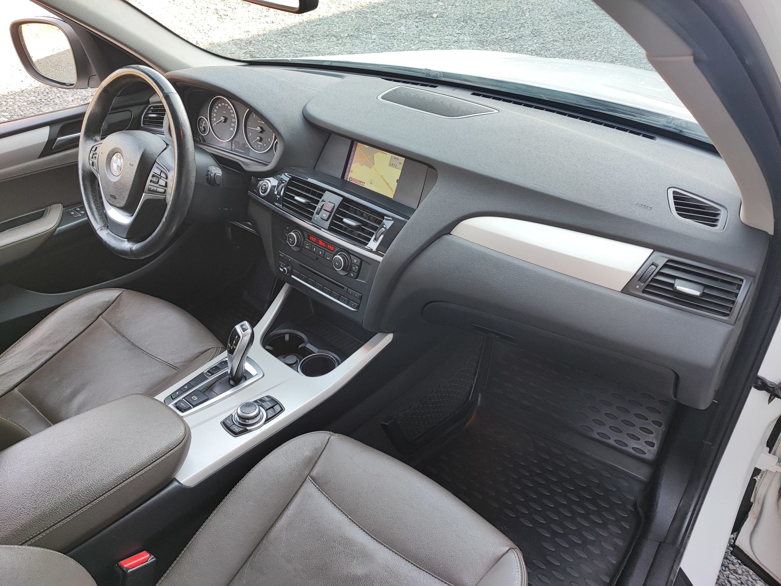 BMW X3 F25 3.0 XDRIVE30D 258 EXCELLIS