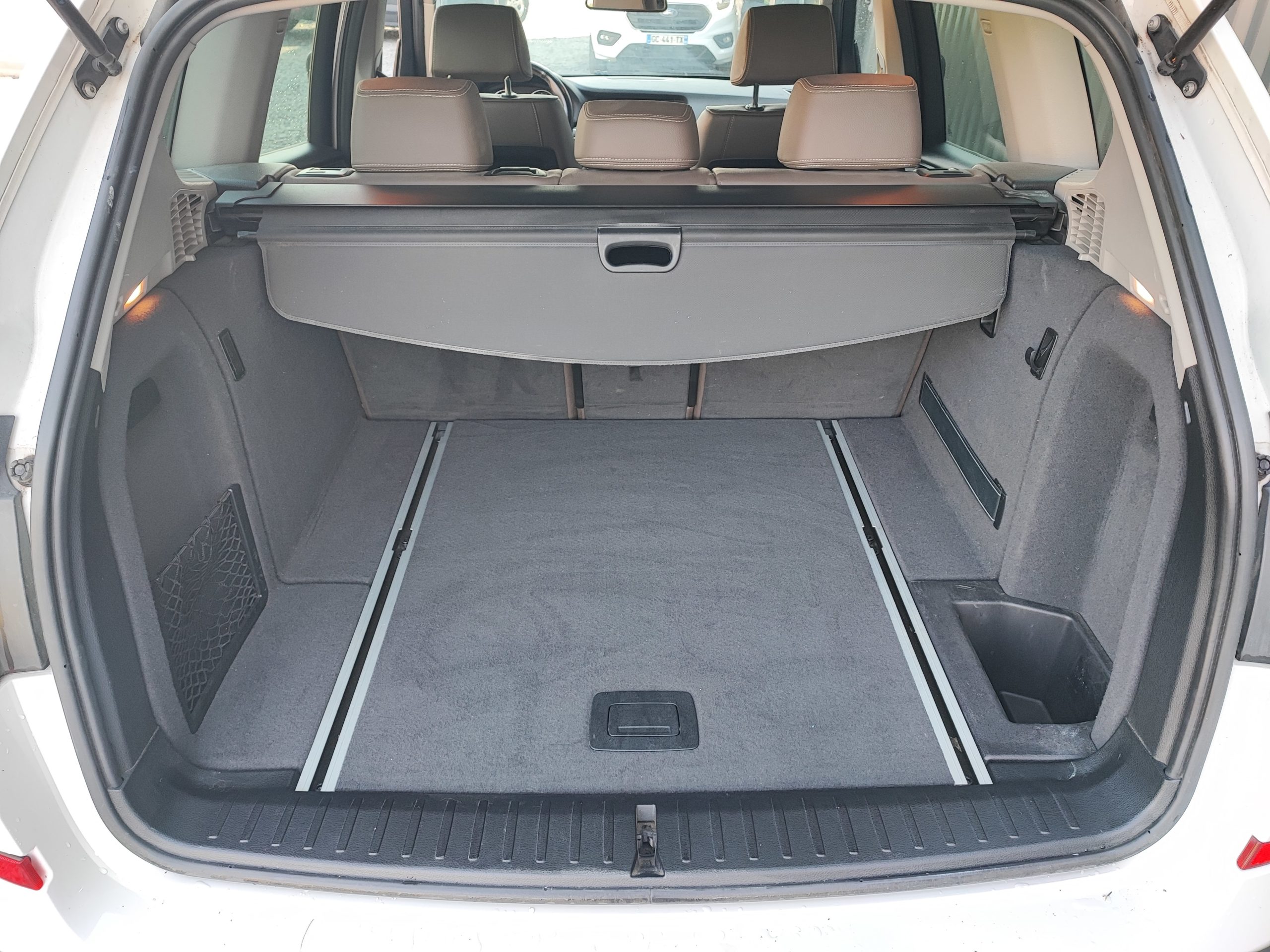 BMW X3 F25 3.0 XDRIVE30D 258 EXCELLIS