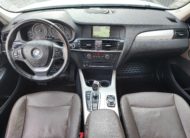 BMW X3 F25 3.0 XDRIVE30D 258 EXCELLIS