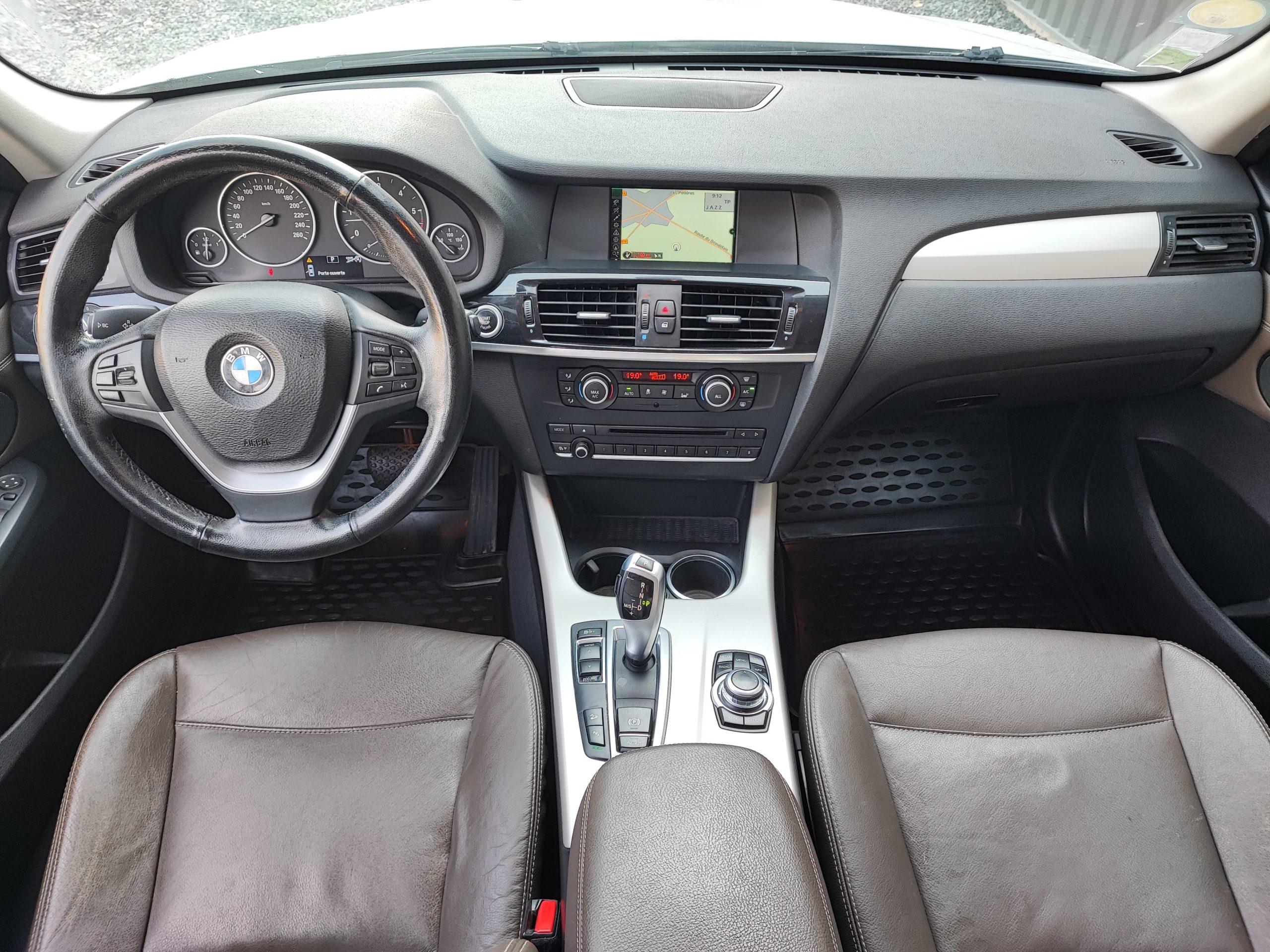 BMW X3 F25 3.0 XDRIVE30D 258 EXCELLIS