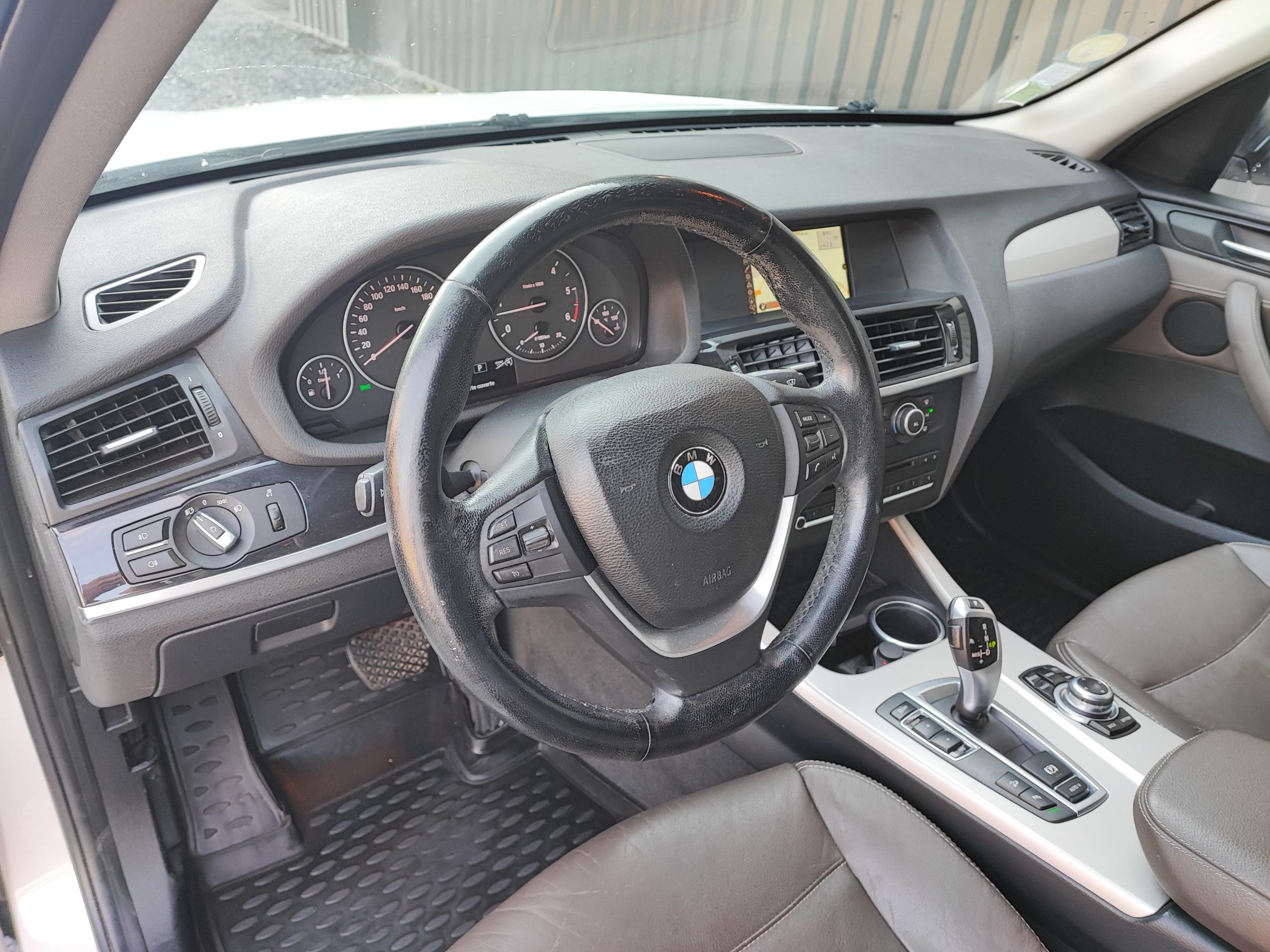 BMW X3 F25 3.0 XDRIVE30D 258 EXCELLIS