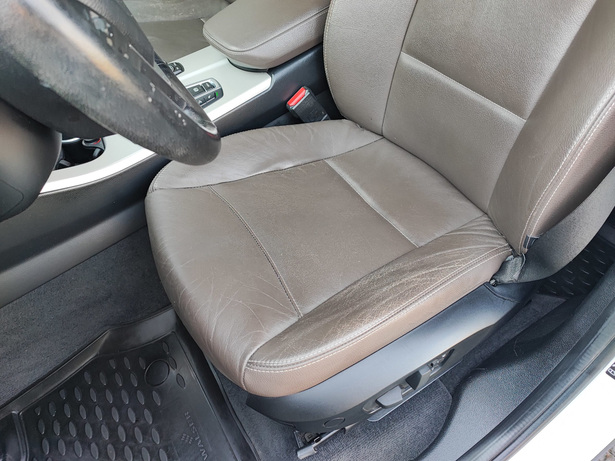 BMW X3 F25 3.0 XDRIVE30D 258 EXCELLIS