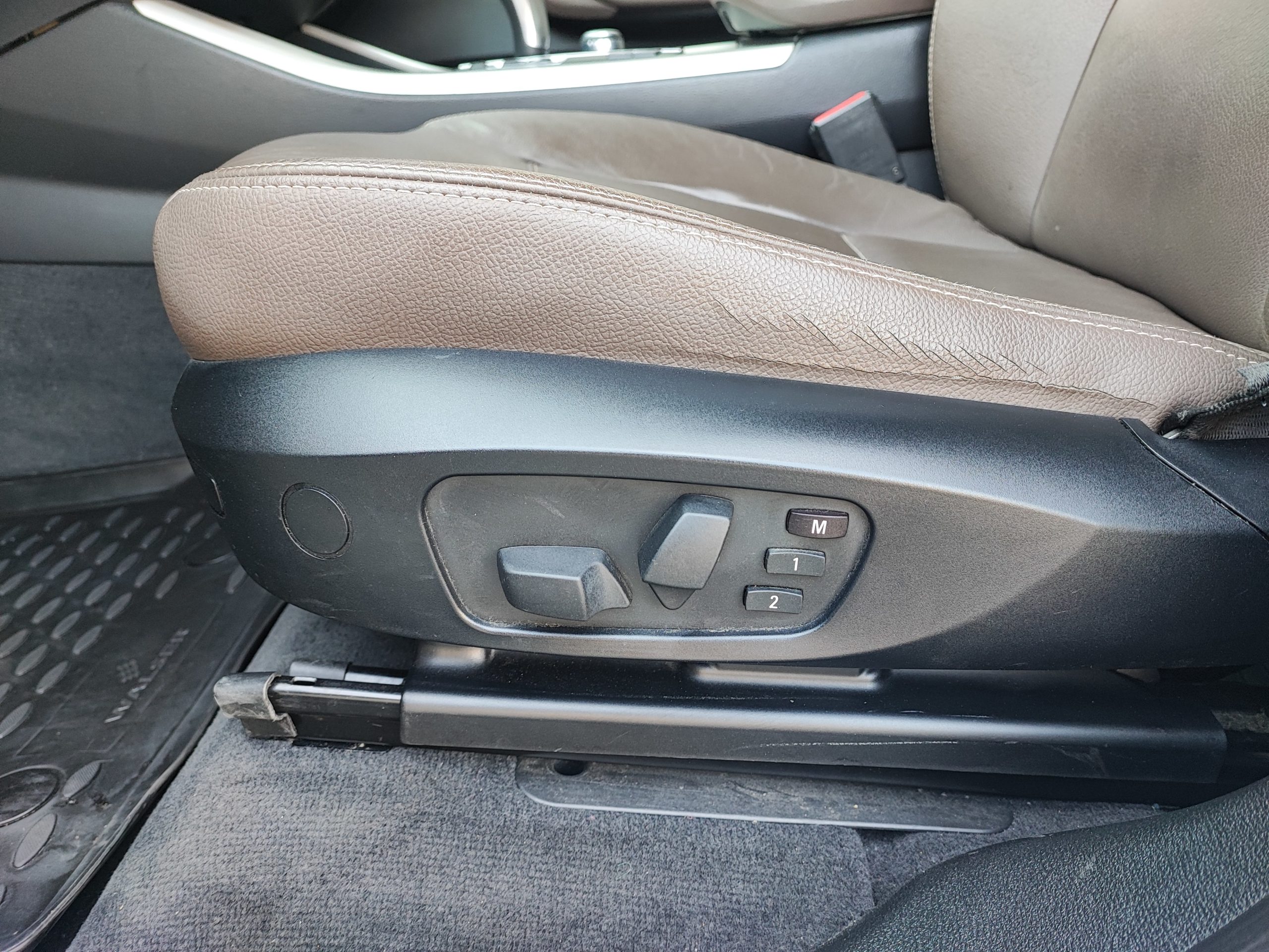 BMW X3 F25 3.0 XDRIVE30D 258 EXCELLIS