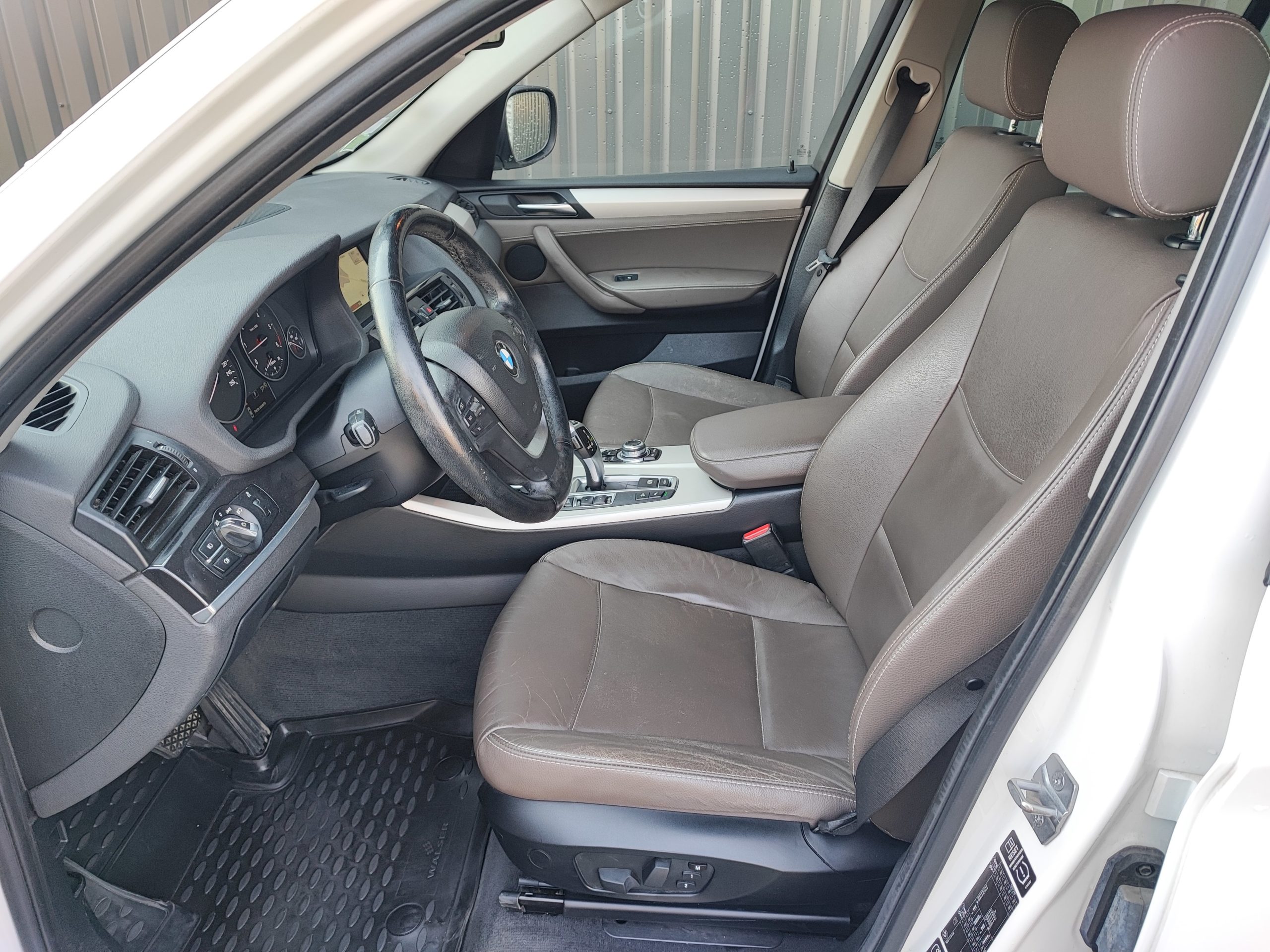 BMW X3 F25 3.0 XDRIVE30D 258 EXCELLIS