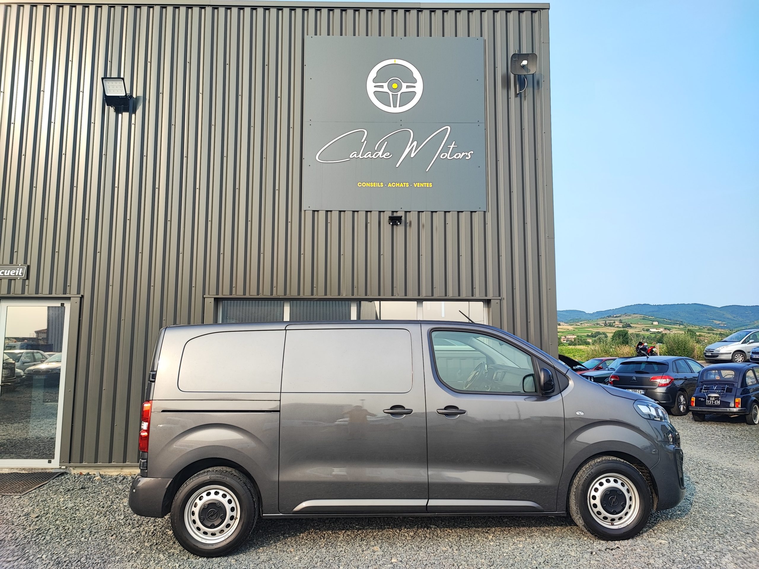 OPEL VIVARO III L2 2.0 D 145CH STANDARD EAT8