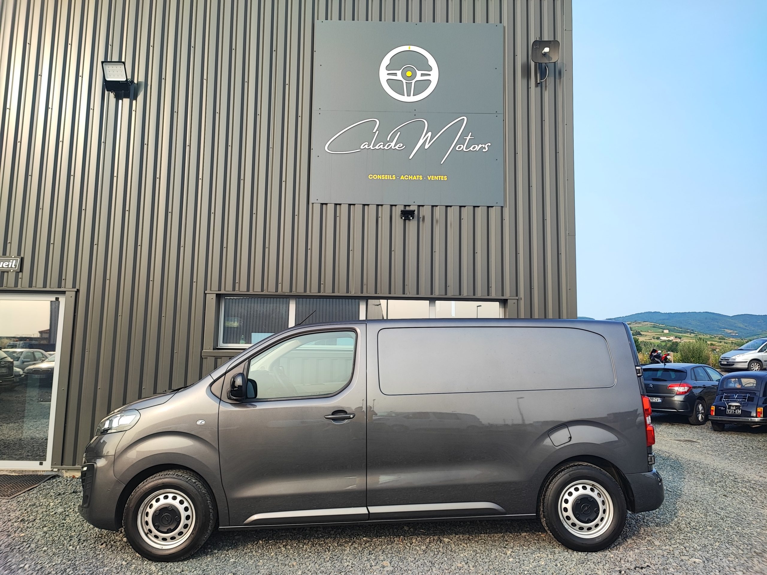 OPEL VIVARO III L2 2.0 D 145CH STANDARD EAT8