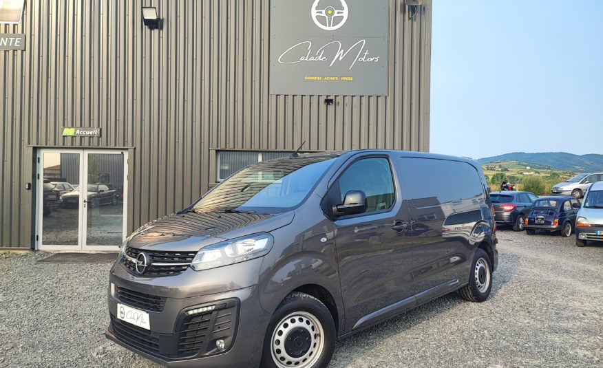 OPEL VIVARO III L2 2.0 D 145CH STANDARD EAT8