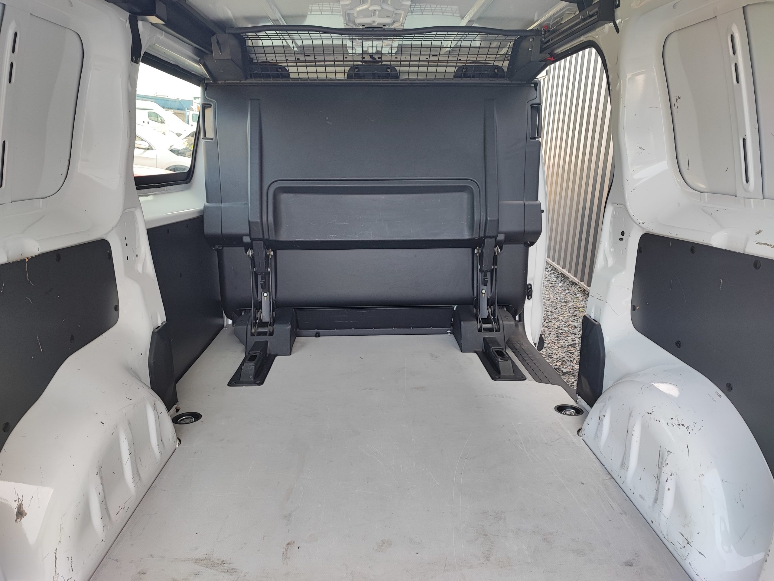 CITROEN JUMPY III M 120CH CONFORT CAB REPLIABLE