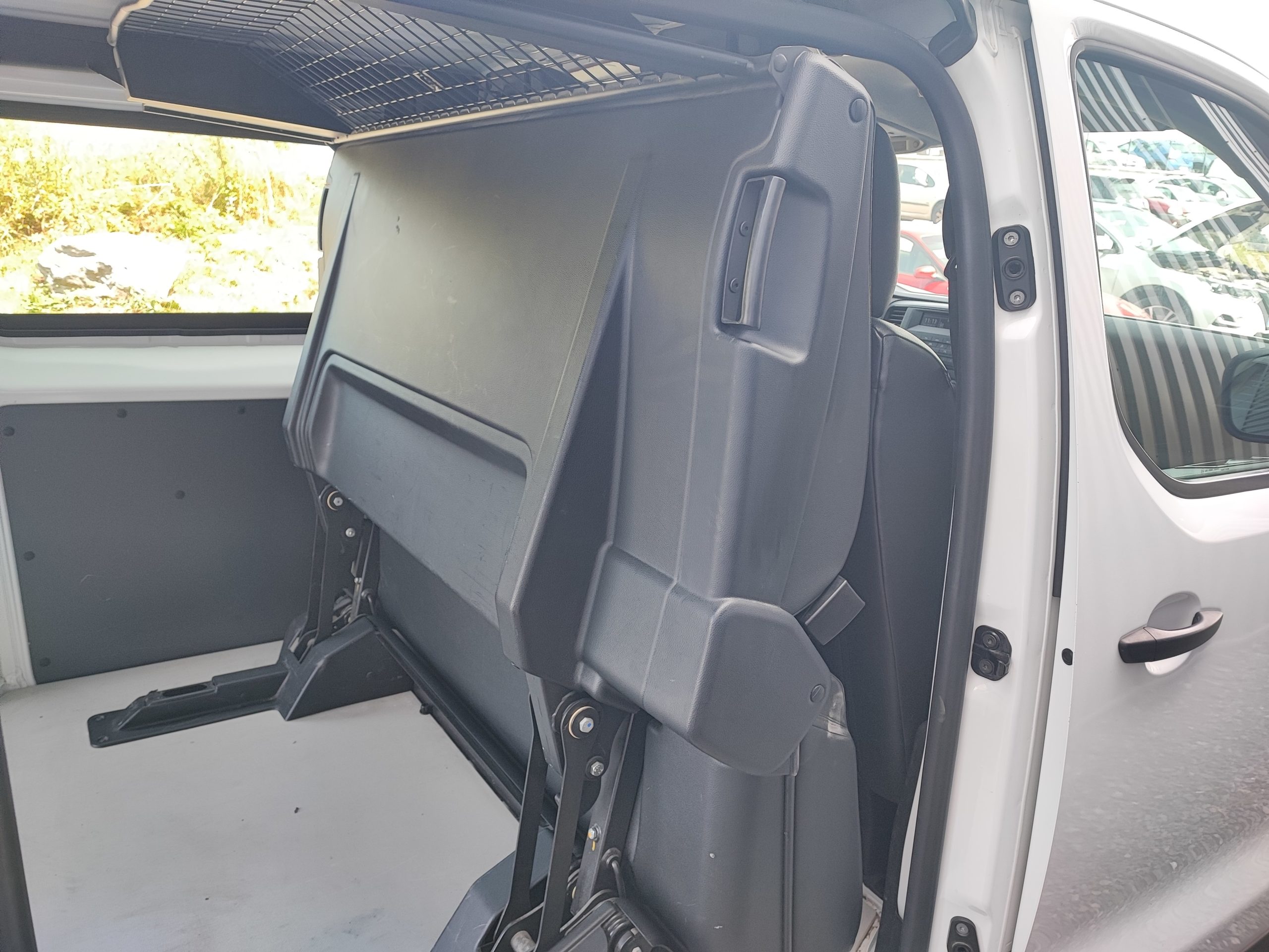 CITROEN JUMPY III M 120CH CONFORT CAB REPLIABLE