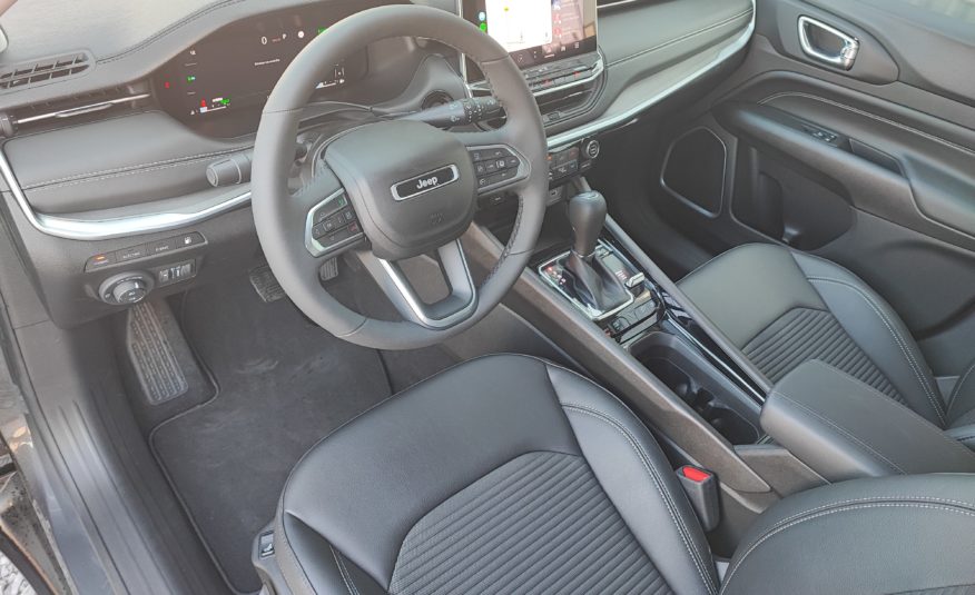 JEEP COMPASS II 1.3 PHEV T4 190 4XE LIMITED AT6 EAWD