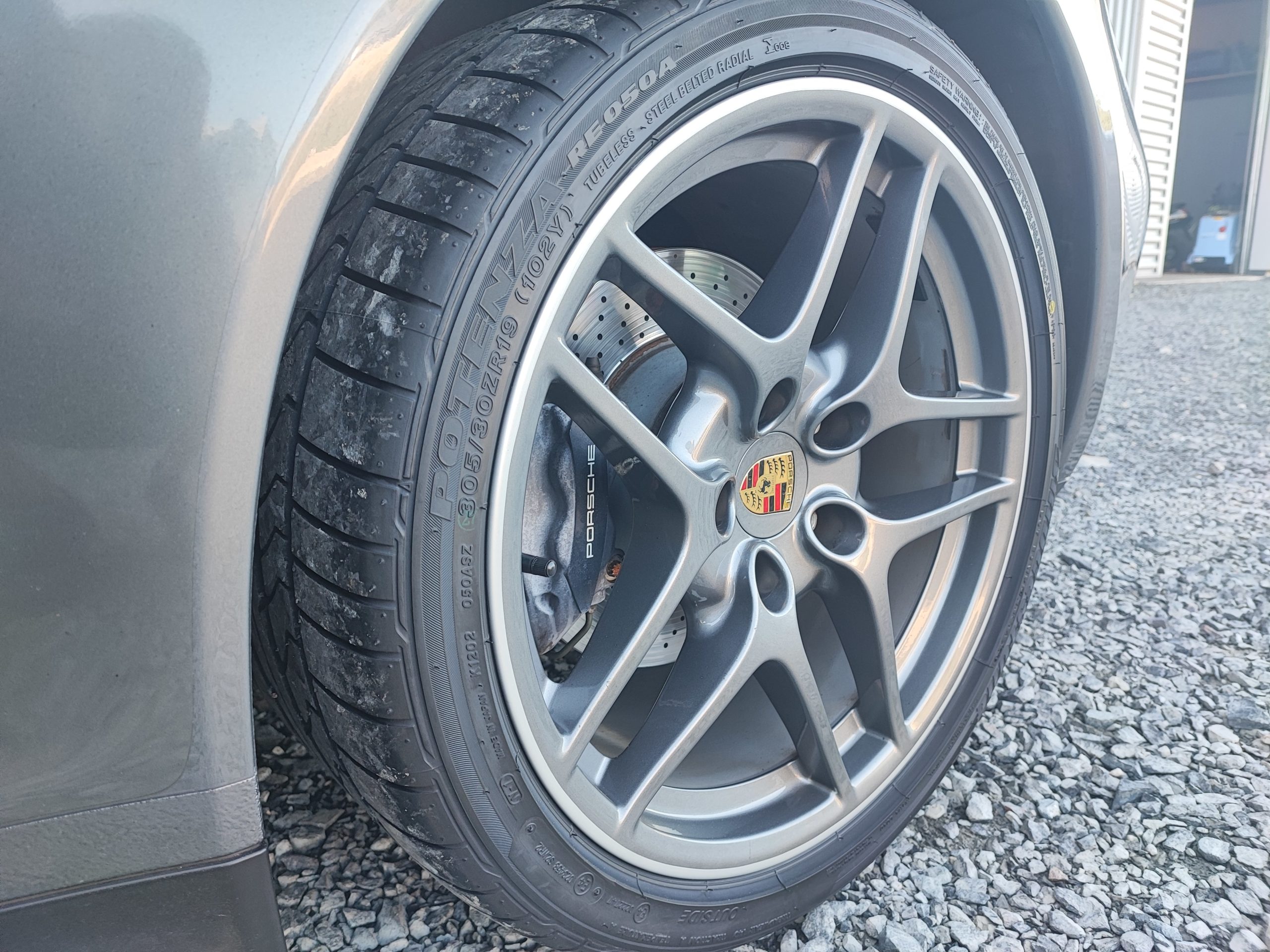 PORSCHE 911 (997) II CARRERA 4 345CH PDK