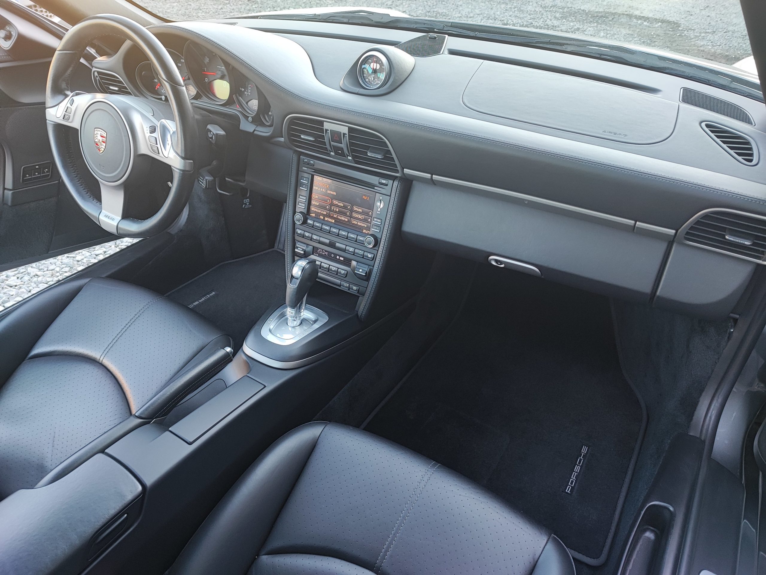 PORSCHE 911 (997) II CARRERA 4 345CH PDK