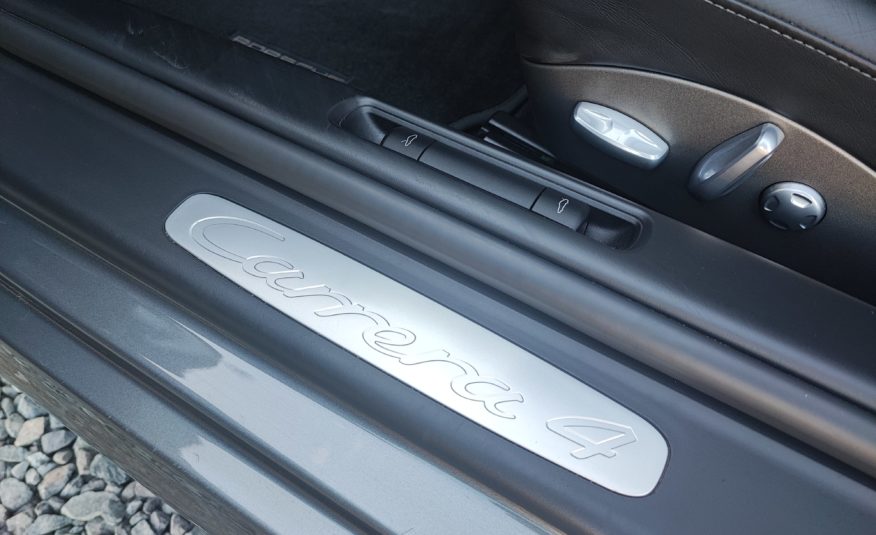 PORSCHE 911 (997) II CARRERA 4 345CH PDK