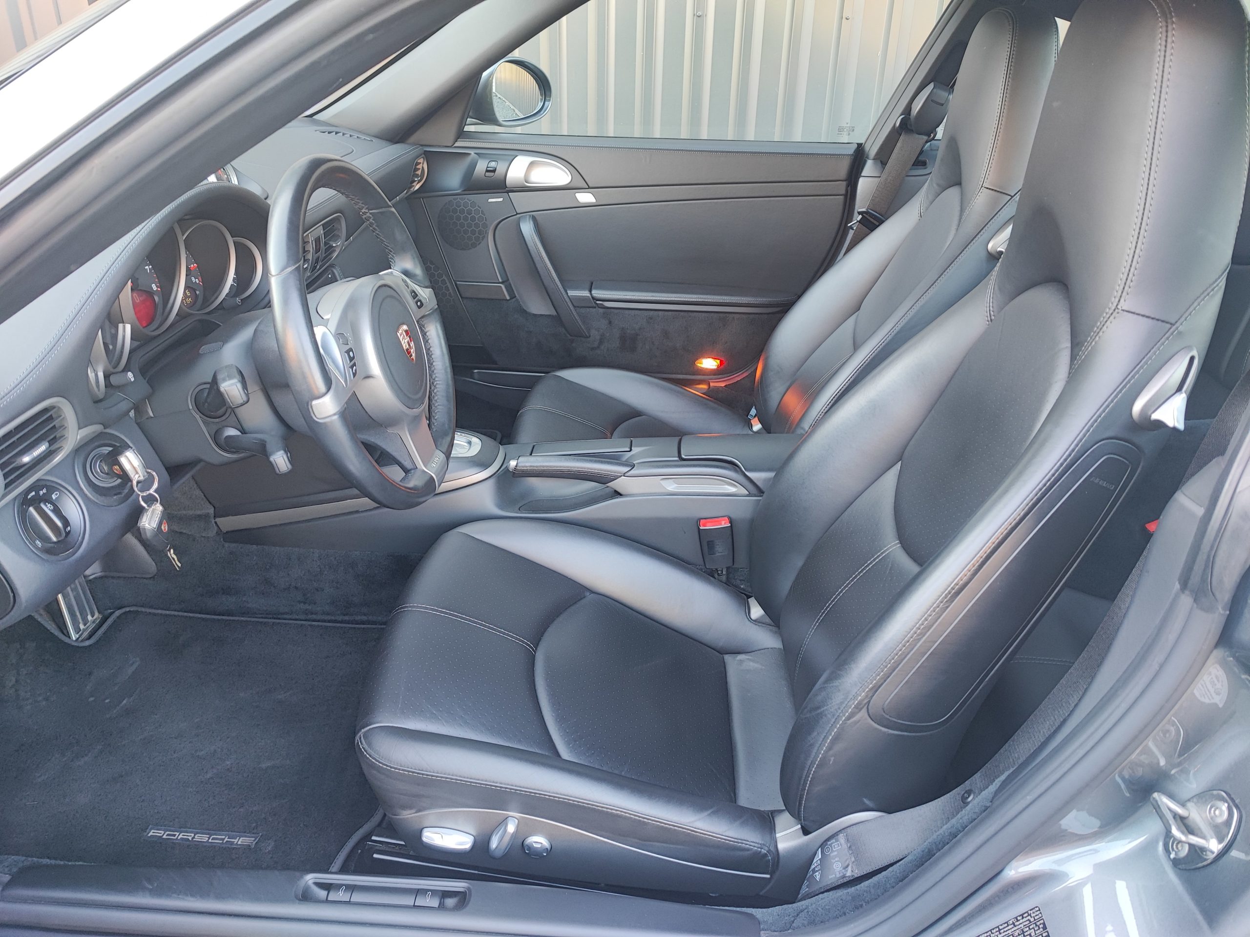 PORSCHE 911 (997) II CARRERA 4 345CH PDK