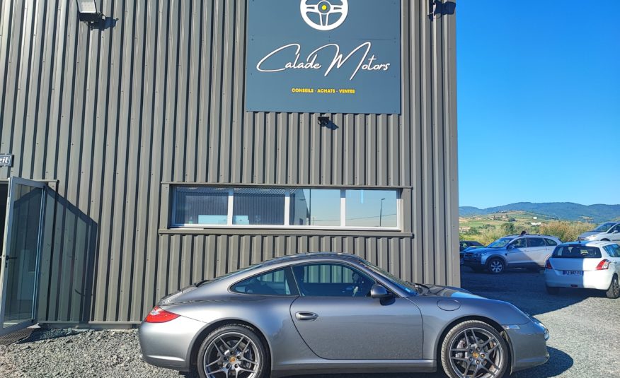 PORSCHE 911 (997) II CARRERA 4 345CH PDK