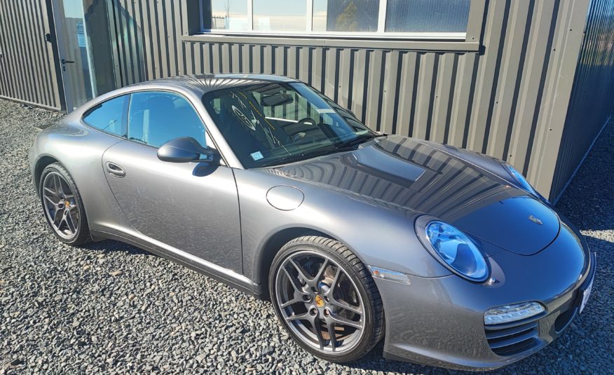 PORSCHE 911 (997) II CARRERA 4 345CH PDK