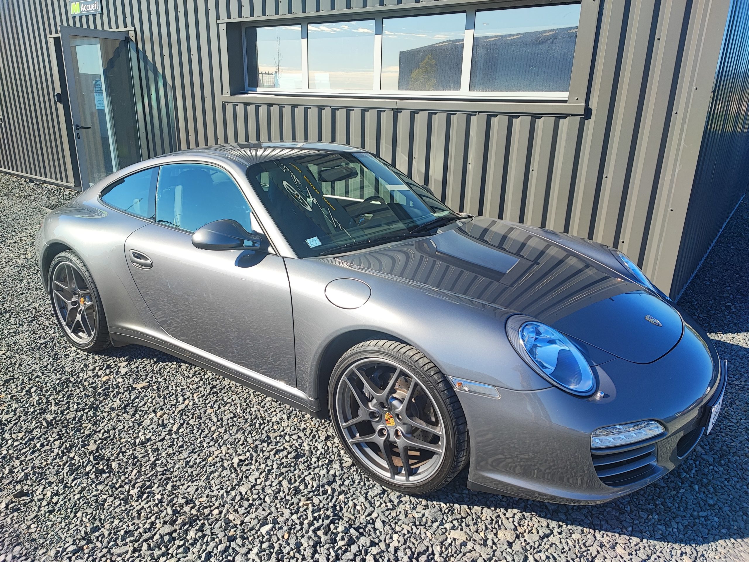 PORSCHE 911 (997) II CARRERA 4 345CH PDK