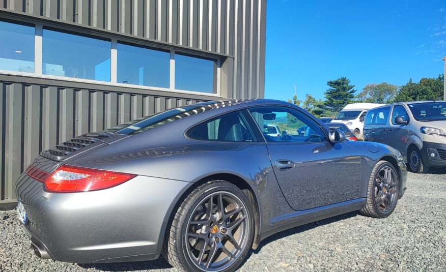 PORSCHE 911 (997) II CARRERA 4 345CH PDK