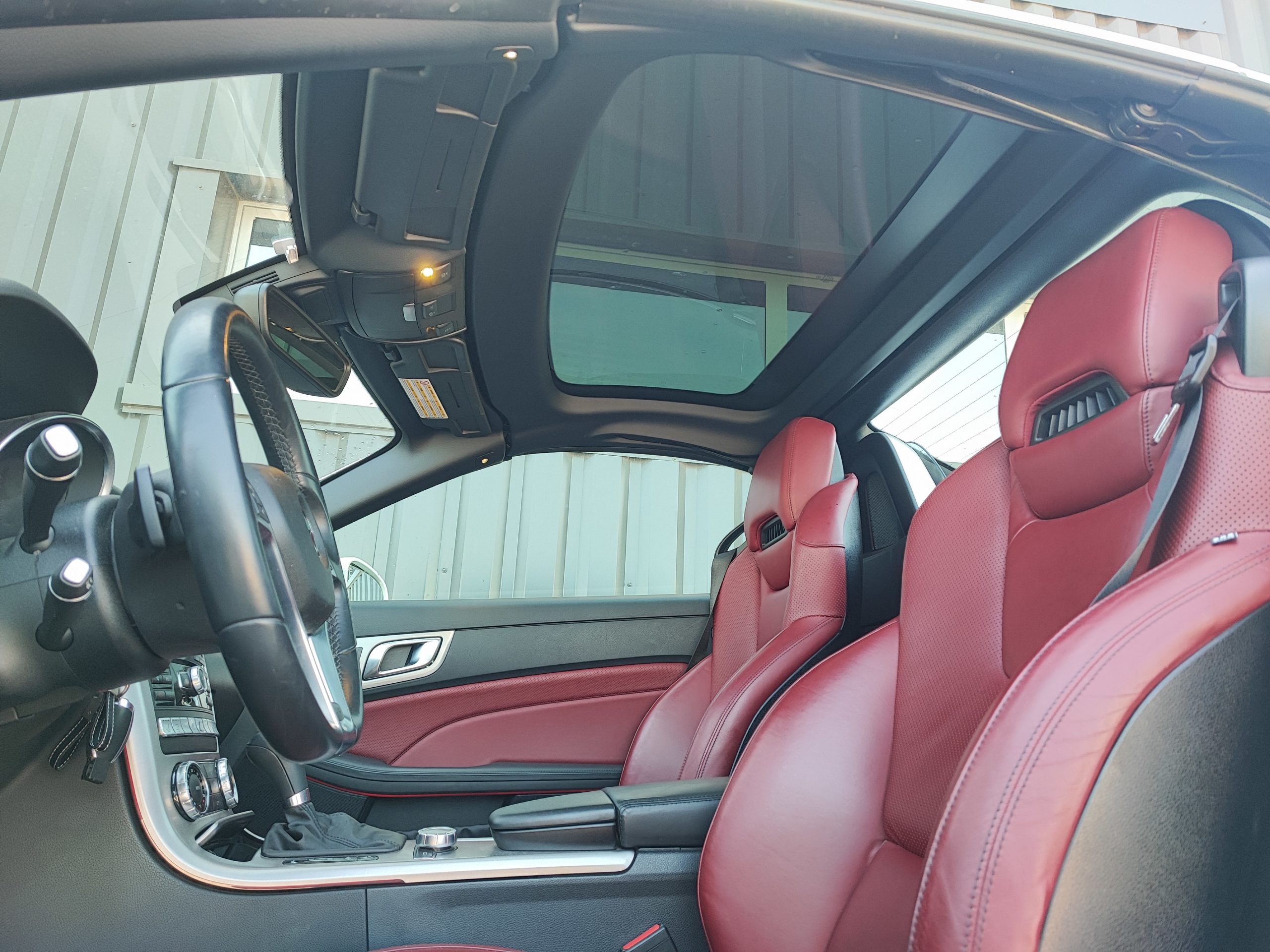 MERCEDES SLK 350 III 3.5 306CH AMG Line