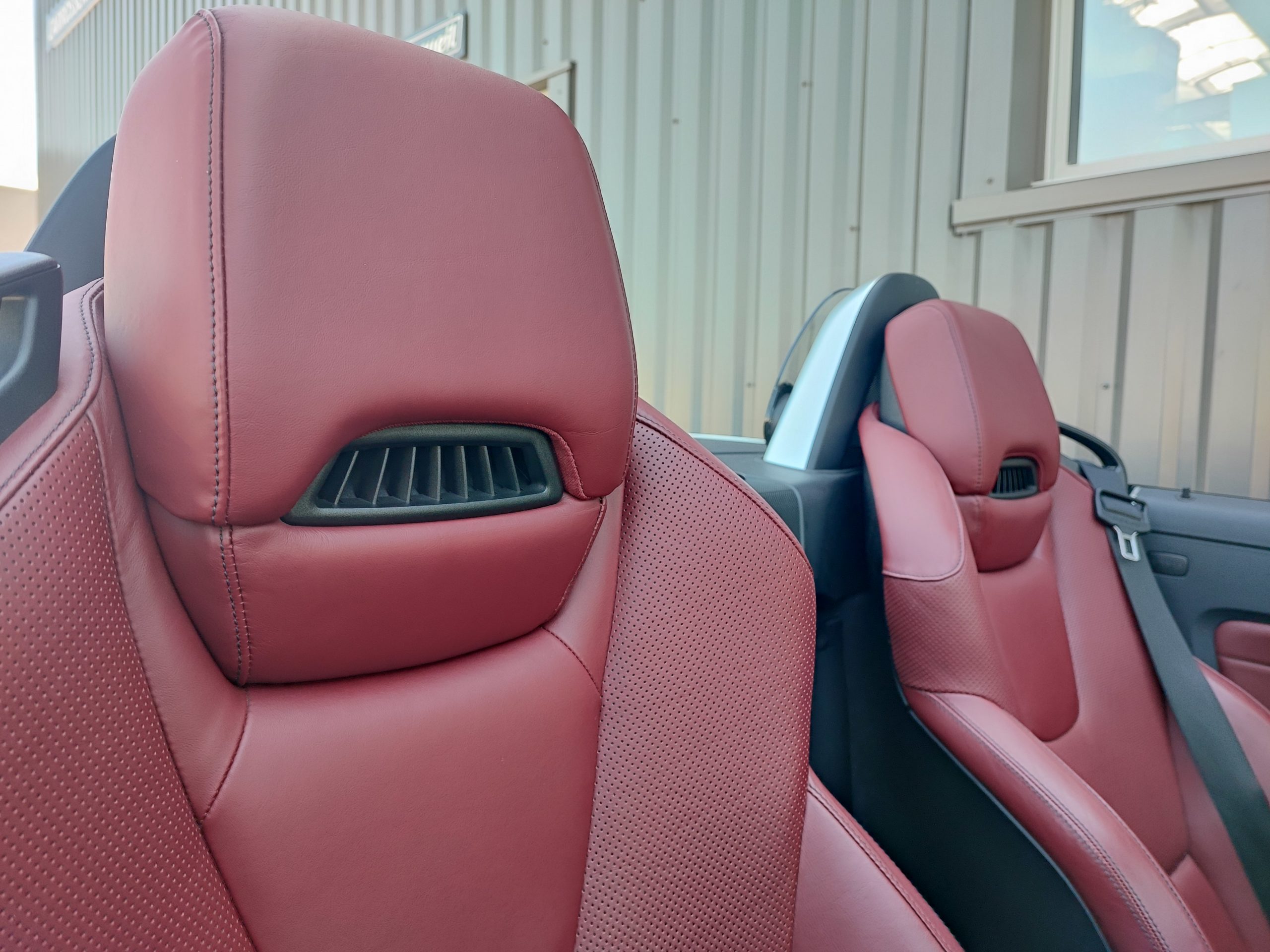 MERCEDES SLK 350 III 3.5 306CH AMG Line