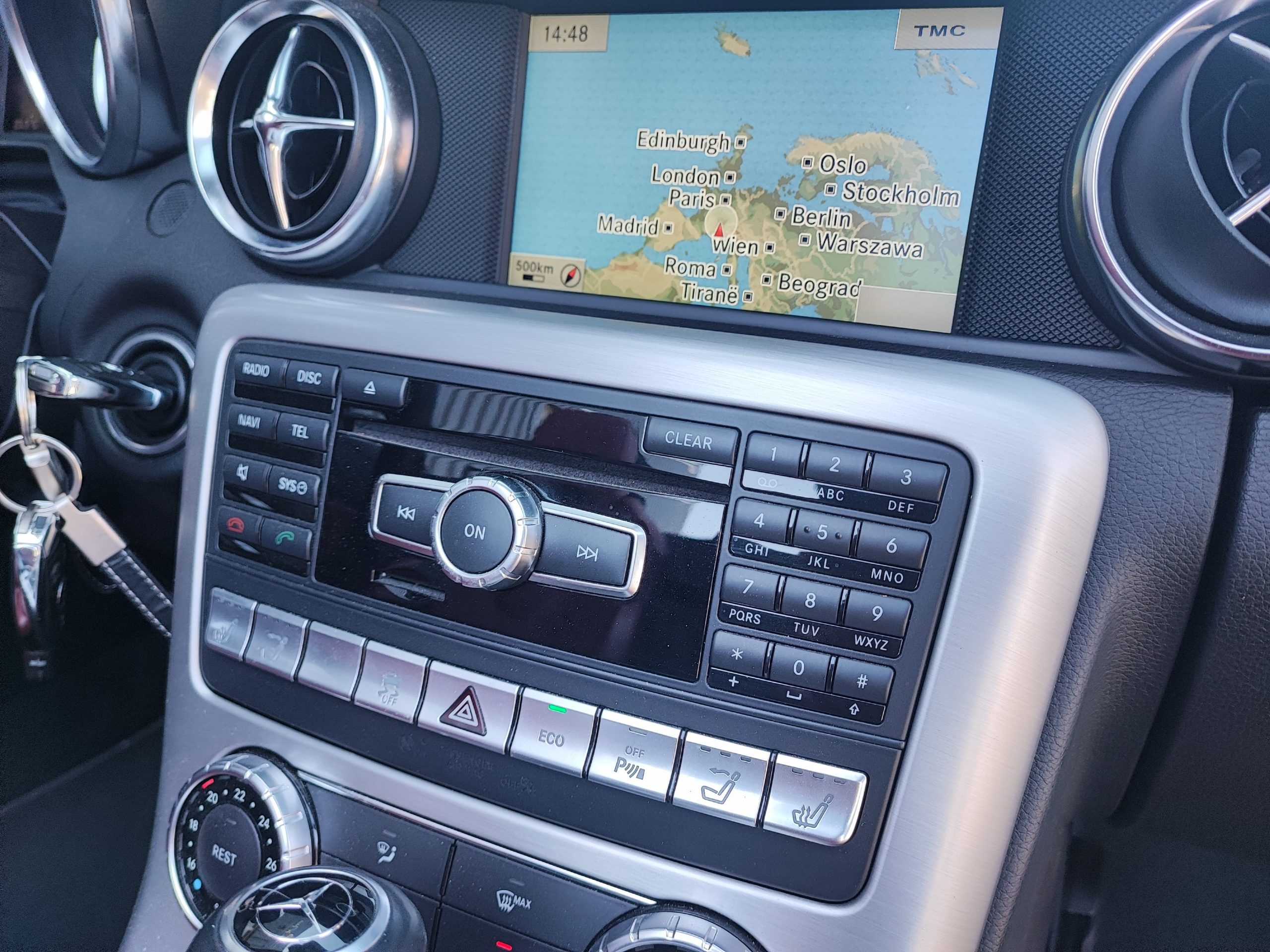 MERCEDES SLK 350 III 3.5 306CH AMG Line