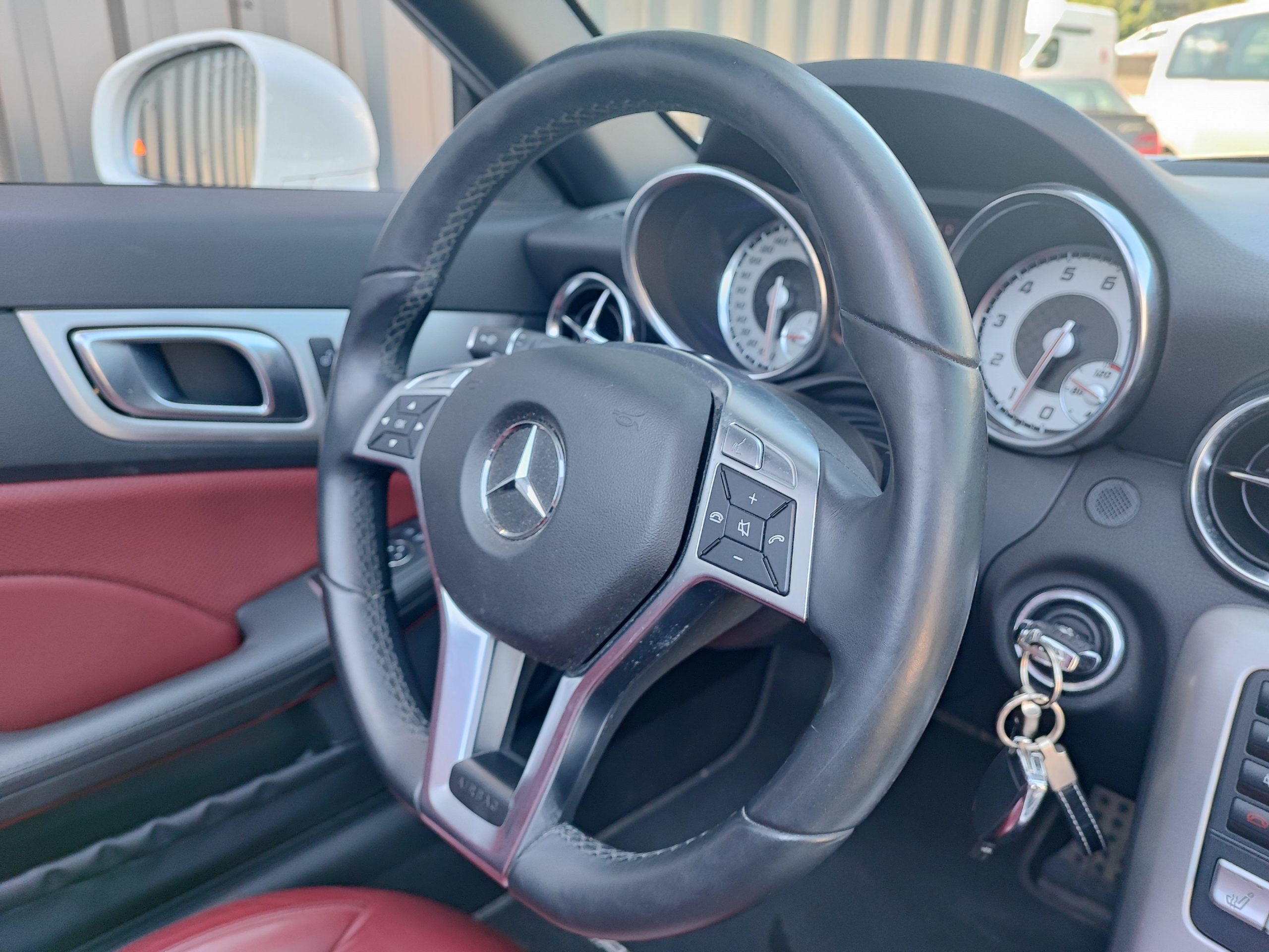 MERCEDES SLK 350 III 3.5 306CH AMG Line