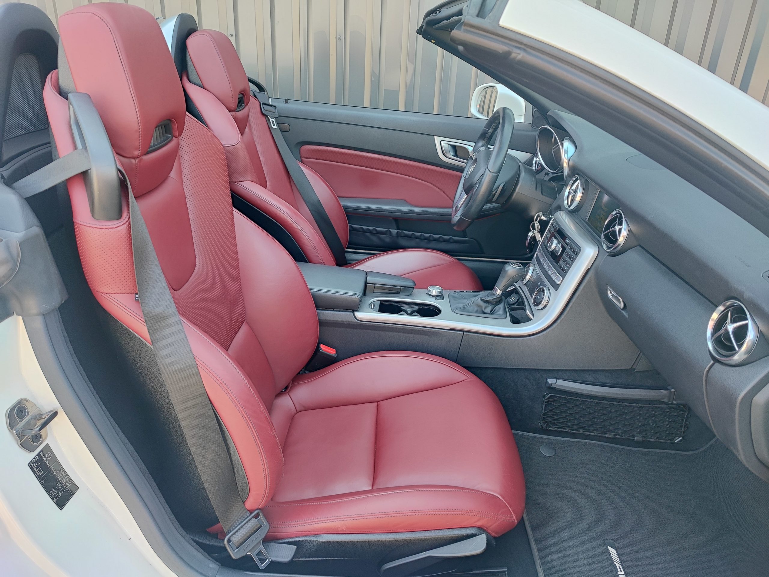 MERCEDES SLK 350 III 3.5 306CH AMG Line