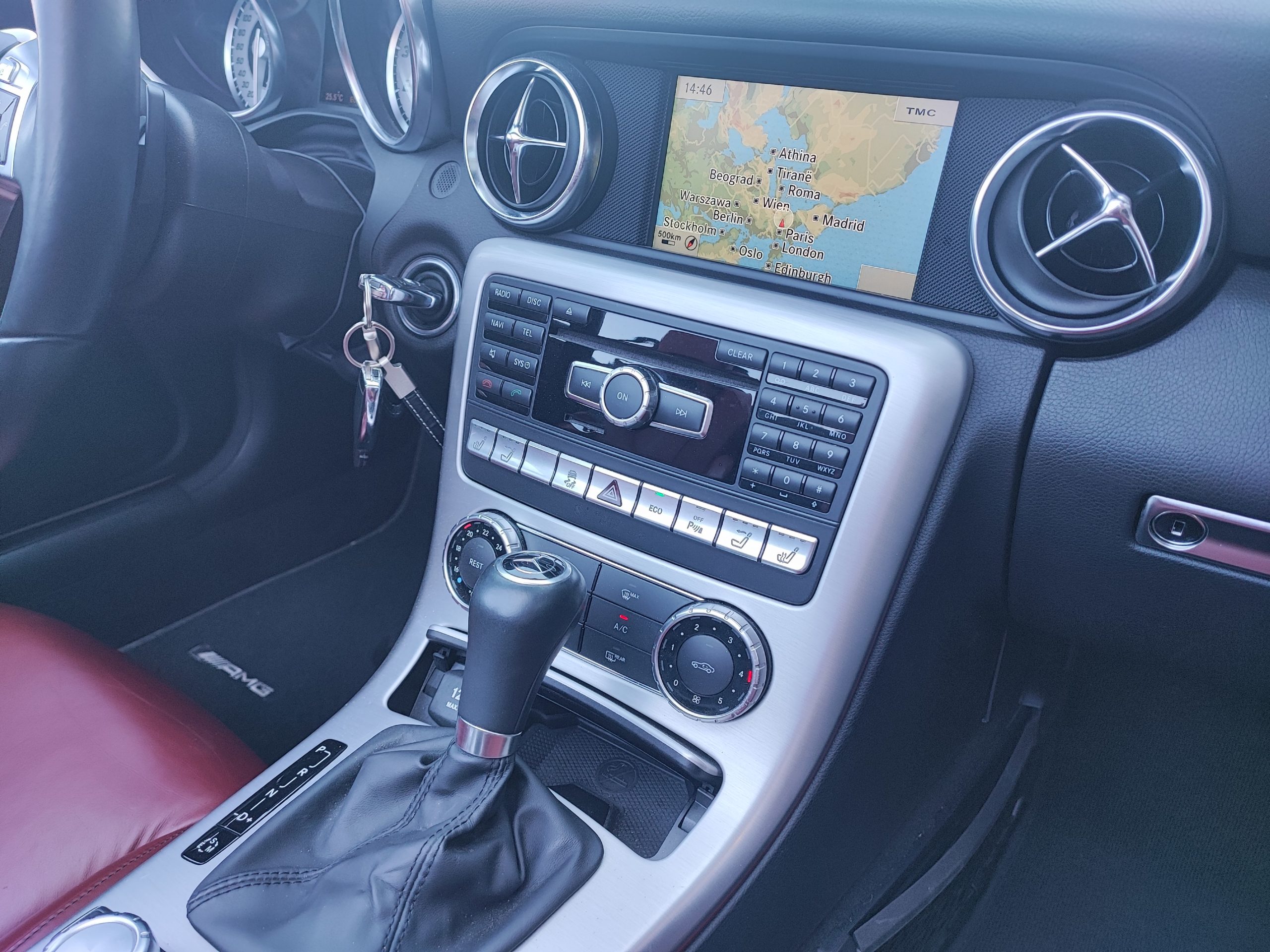 MERCEDES SLK 350 III 3.5 306CH AMG Line