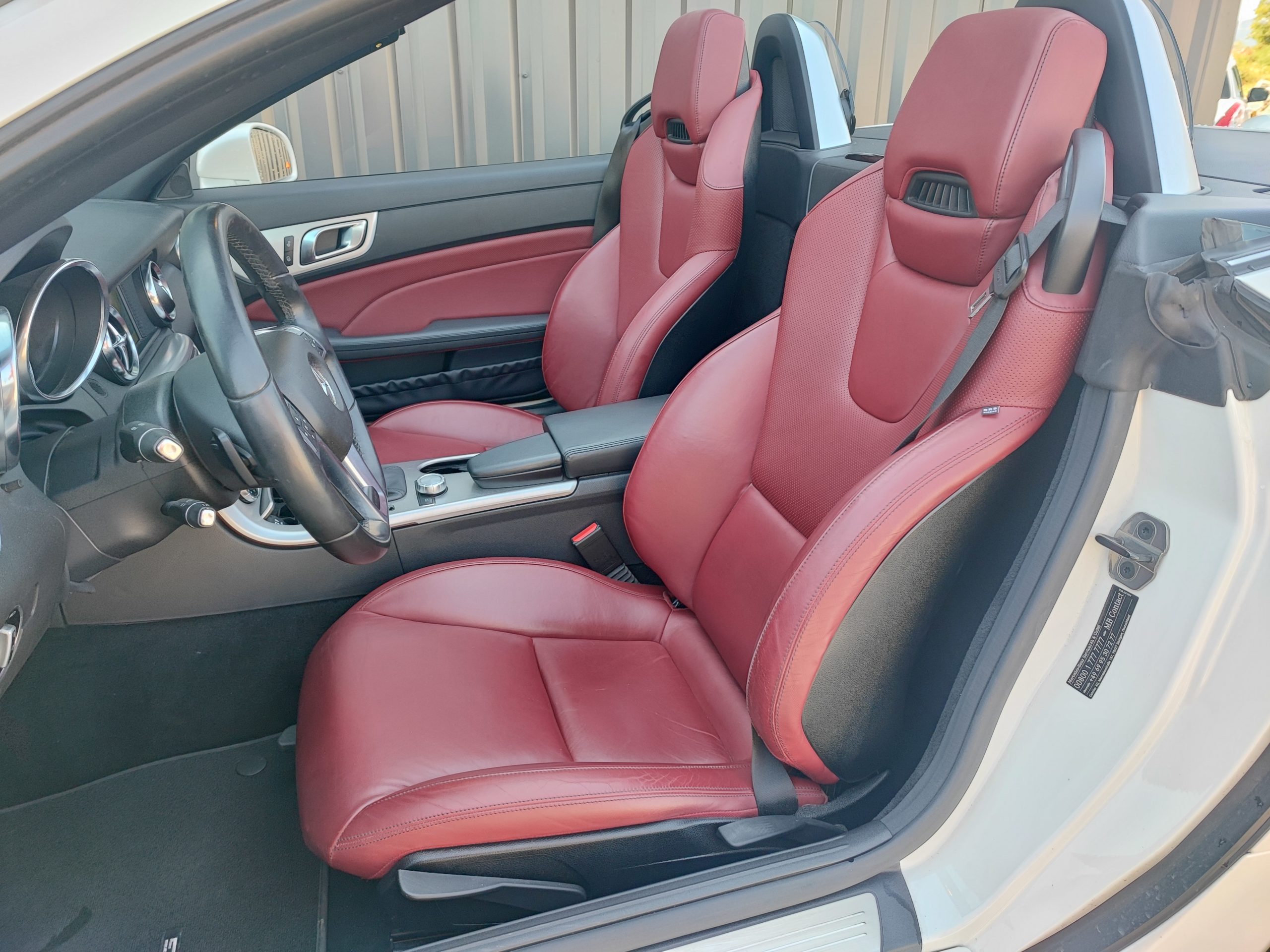 MERCEDES SLK 350 III 3.5 306CH AMG Line