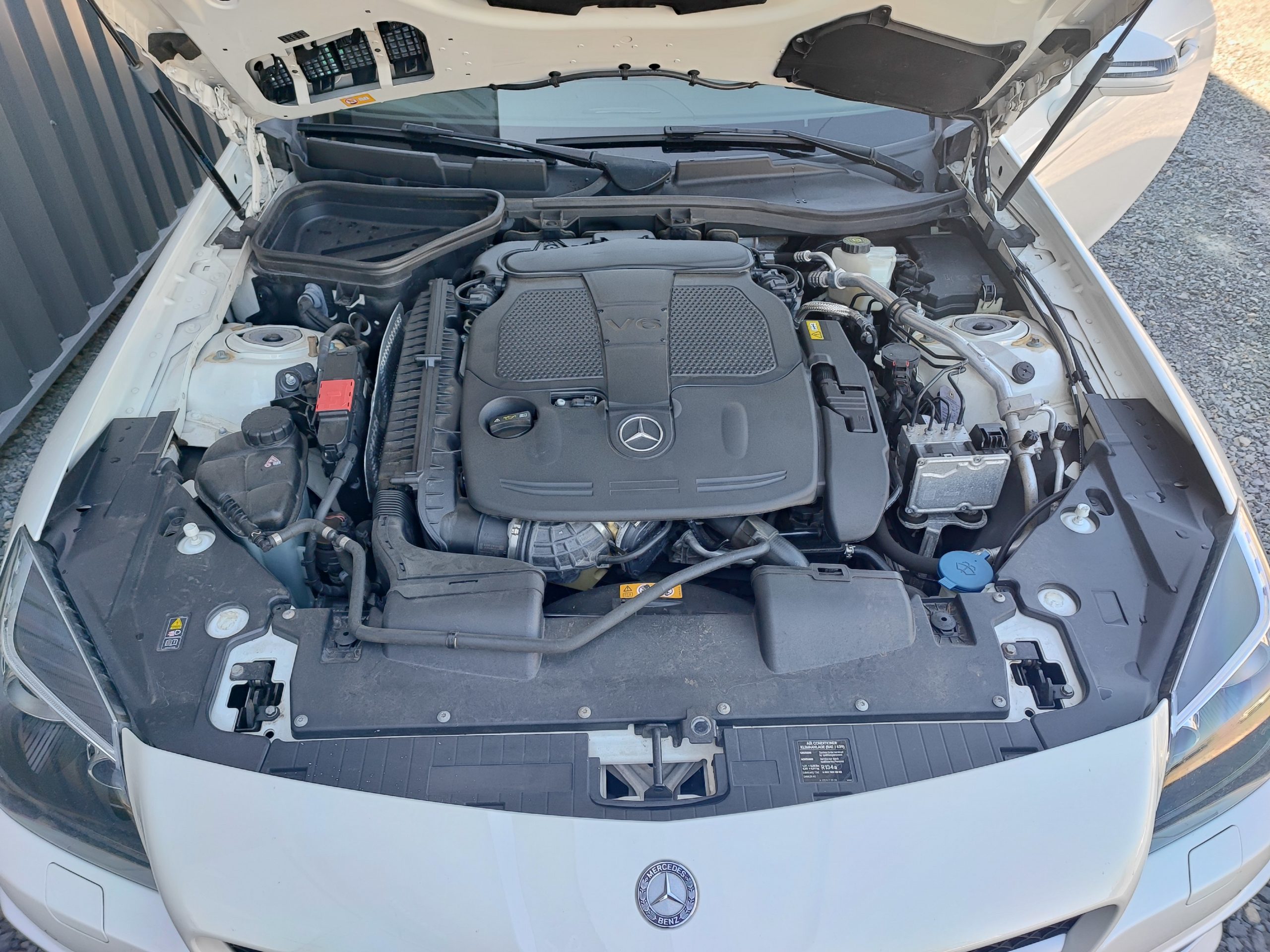 MERCEDES SLK 350 III 3.5 306CH AMG Line