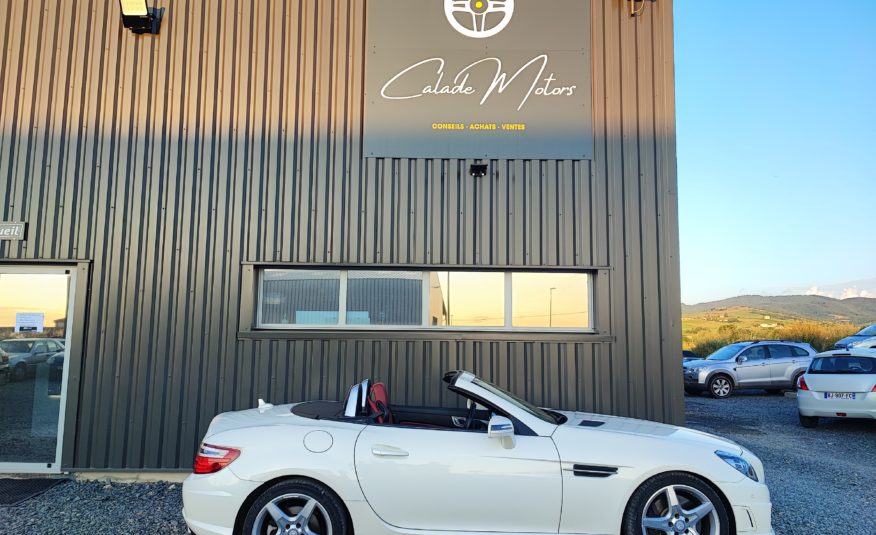 MERCEDES SLK 350 III 3.5 306CH AMG Line