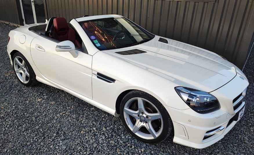 MERCEDES SLK 350 III 3.5 306CH AMG Line