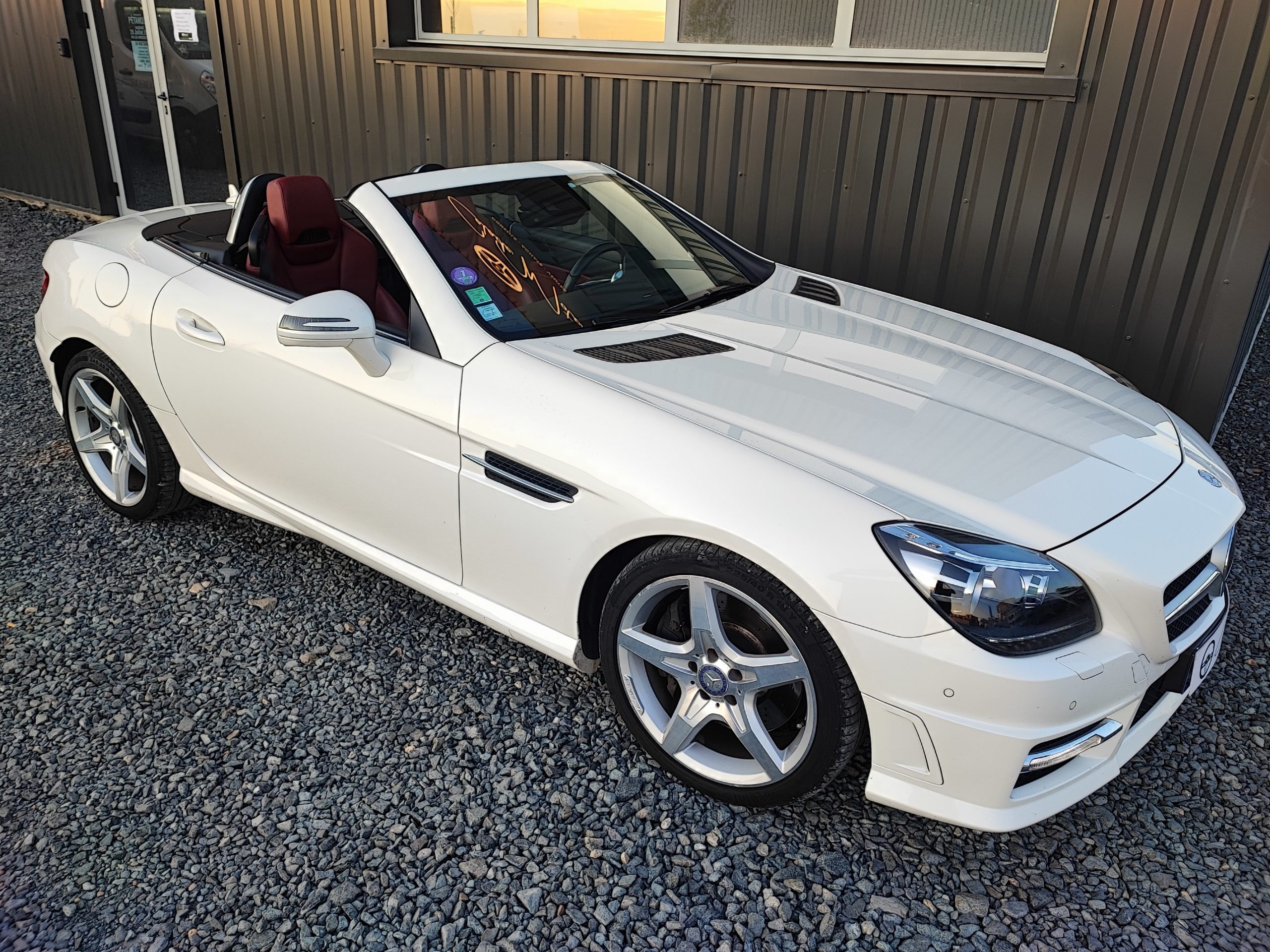 MERCEDES SLK 350 III 3.5 306CH AMG Line