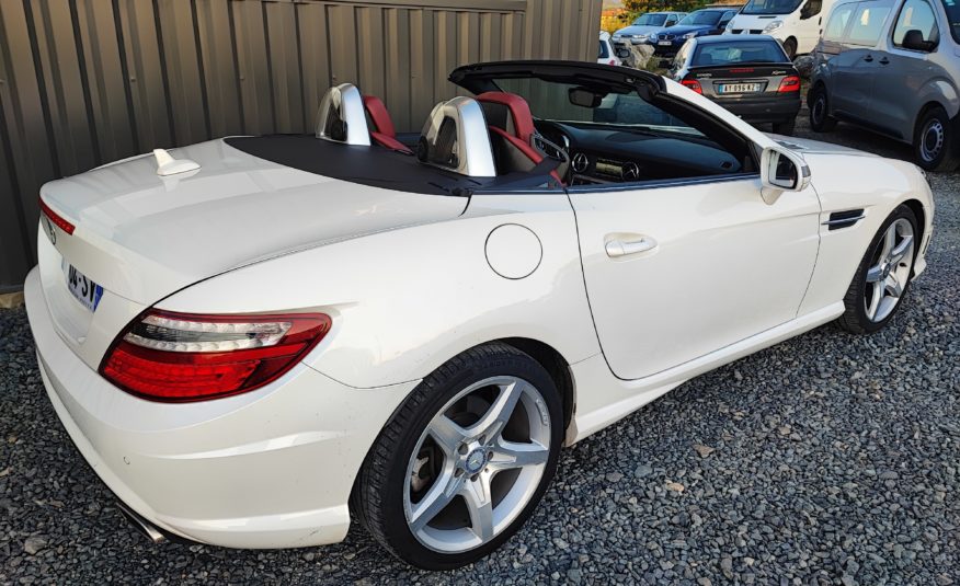 MERCEDES SLK 350 III 3.5 306CH AMG Line