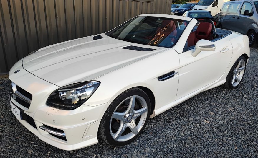 MERCEDES SLK 350 III 3.5 306CH AMG Line