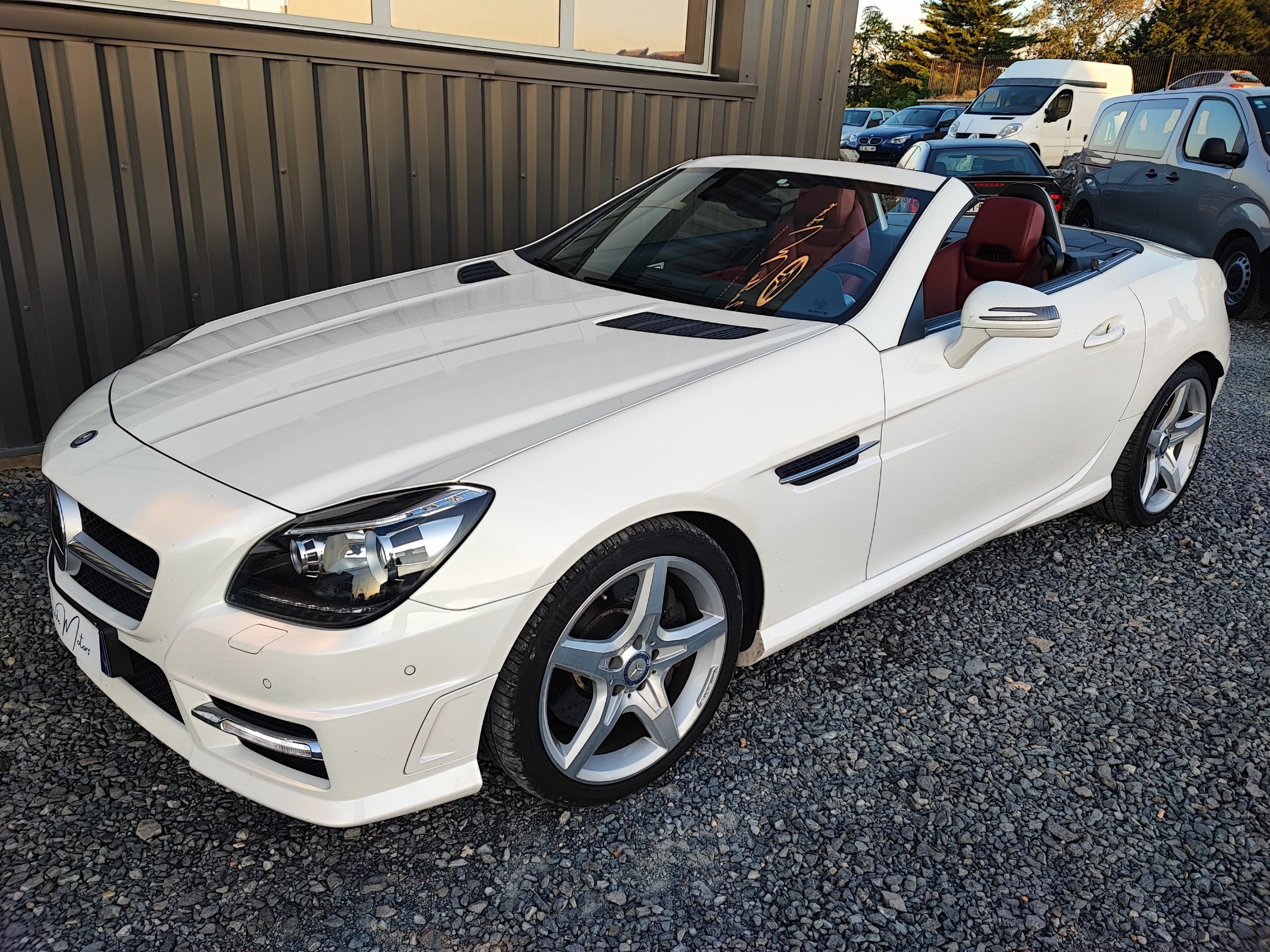 MERCEDES SLK 350 III 3.5 306CH AMG Line