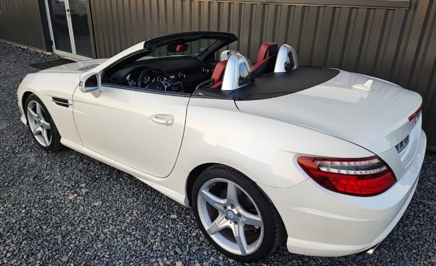 MERCEDES SLK 350 III 3.5 306CH AMG Line