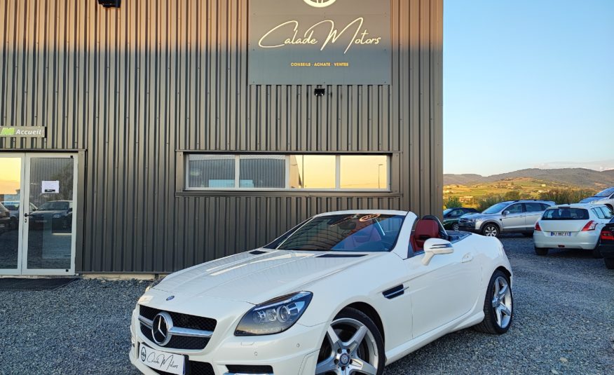 MERCEDES SLK 350 III 3.5 306CH AMG Line