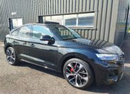 AUDI Q5 SPORTBACK 55 TFSI E 367CH S-LINE