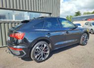 AUDI Q5 SPORTBACK 55 TFSI E 367CH S-LINE