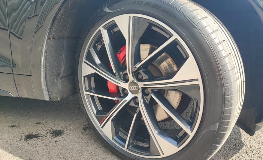 AUDI Q5 SPORTBACK 55 TFSI E 367CH S-LINE
