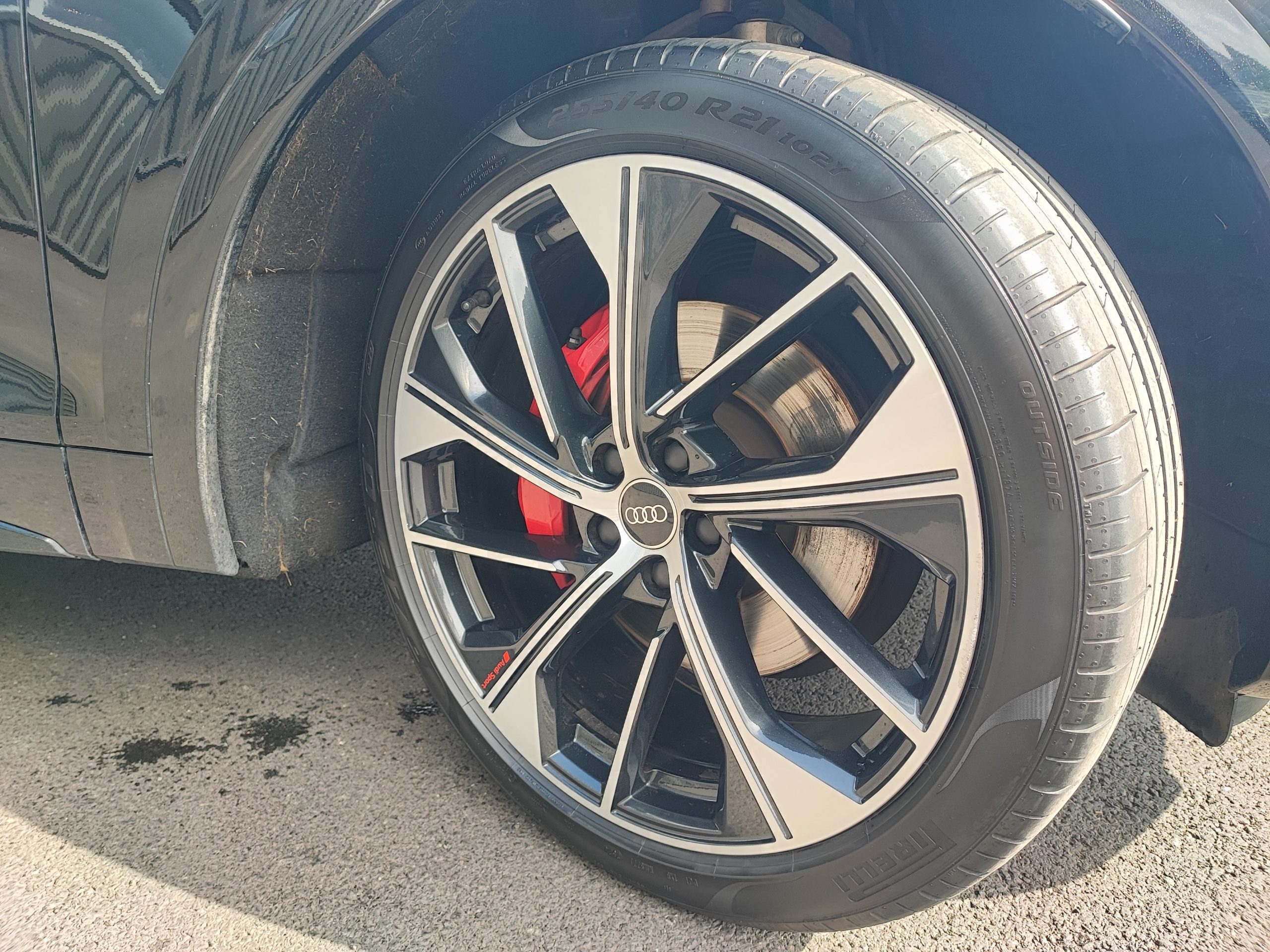 AUDI Q5 SPORTBACK 55 TFSI E 367CH S-LINE