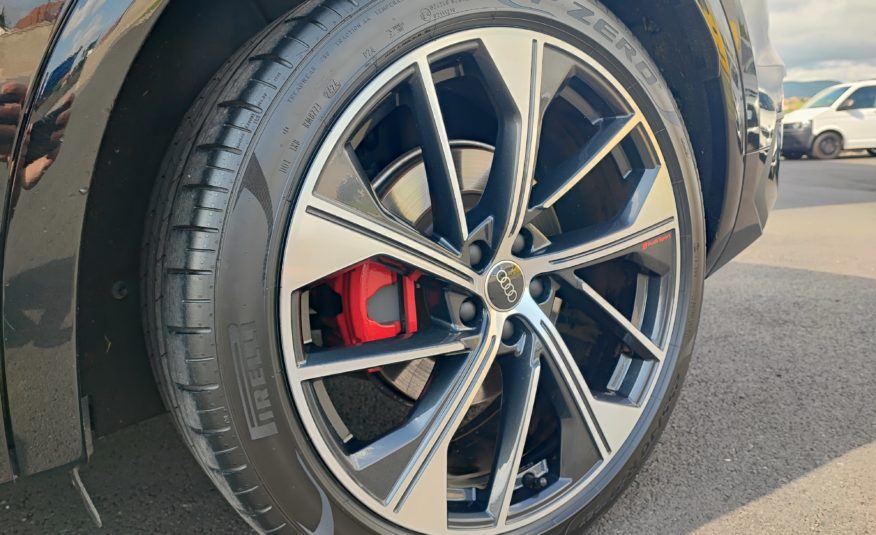 AUDI Q5 SPORTBACK 55 TFSI E 367CH S-LINE