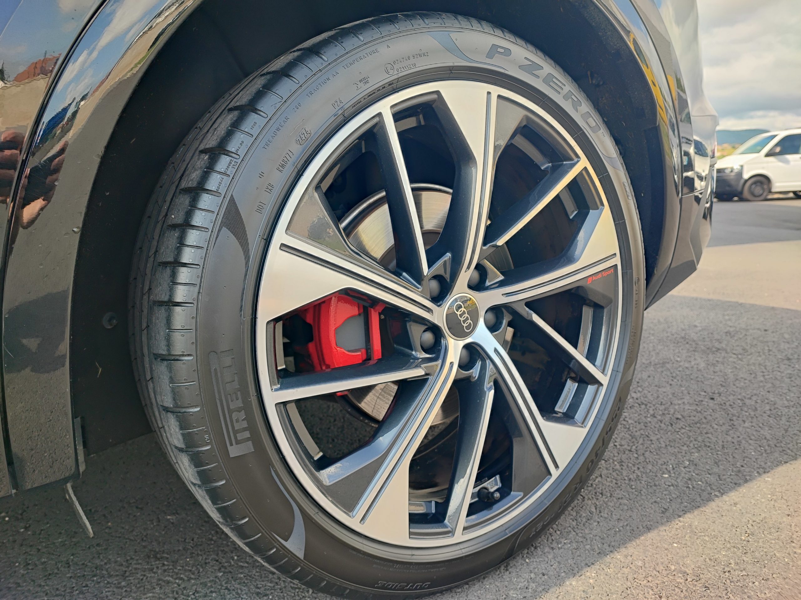 AUDI Q5 SPORTBACK 55 TFSI E 367CH S-LINE