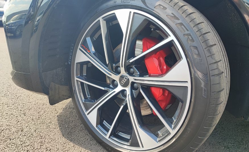 AUDI Q5 SPORTBACK 55 TFSI E 367CH S-LINE