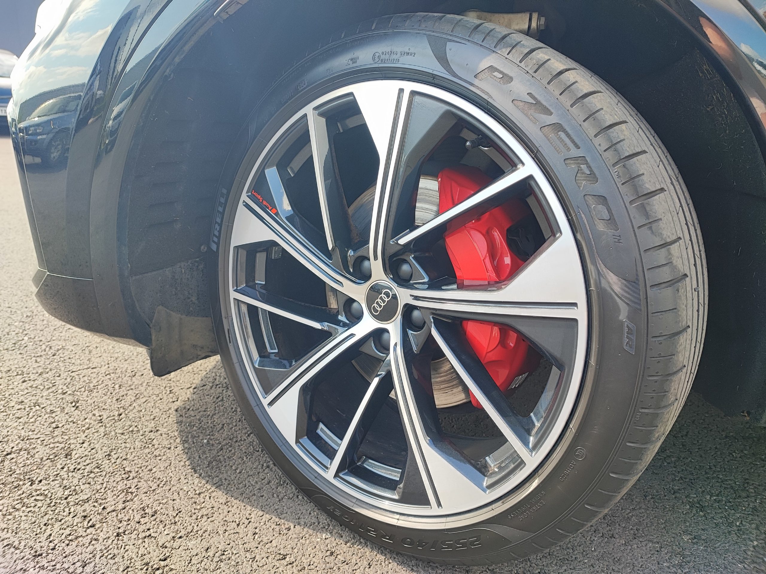 AUDI Q5 SPORTBACK 55 TFSI E 367CH S-LINE