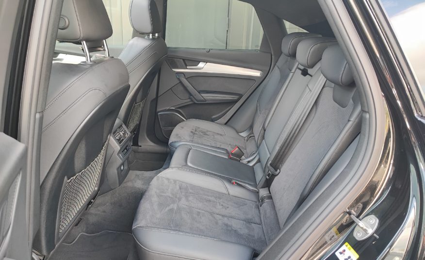 AUDI Q5 SPORTBACK 55 TFSI E 367CH S-LINE