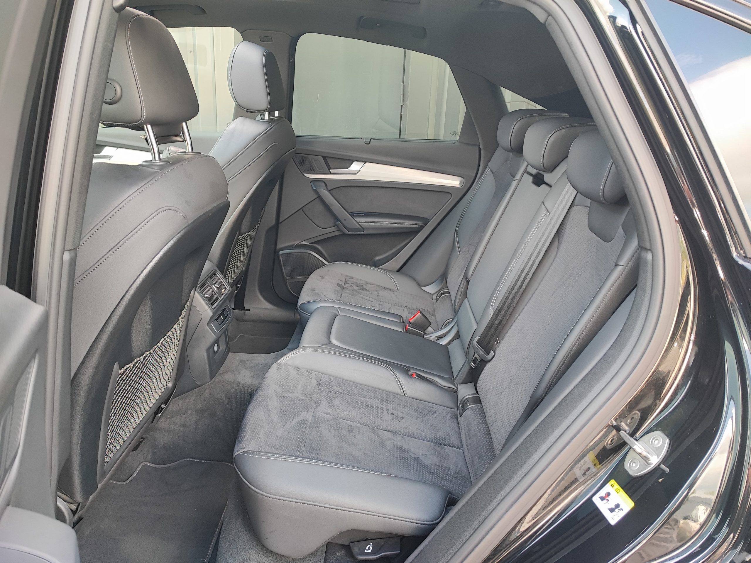 AUDI Q5 SPORTBACK 55 TFSI E 367CH S-LINE