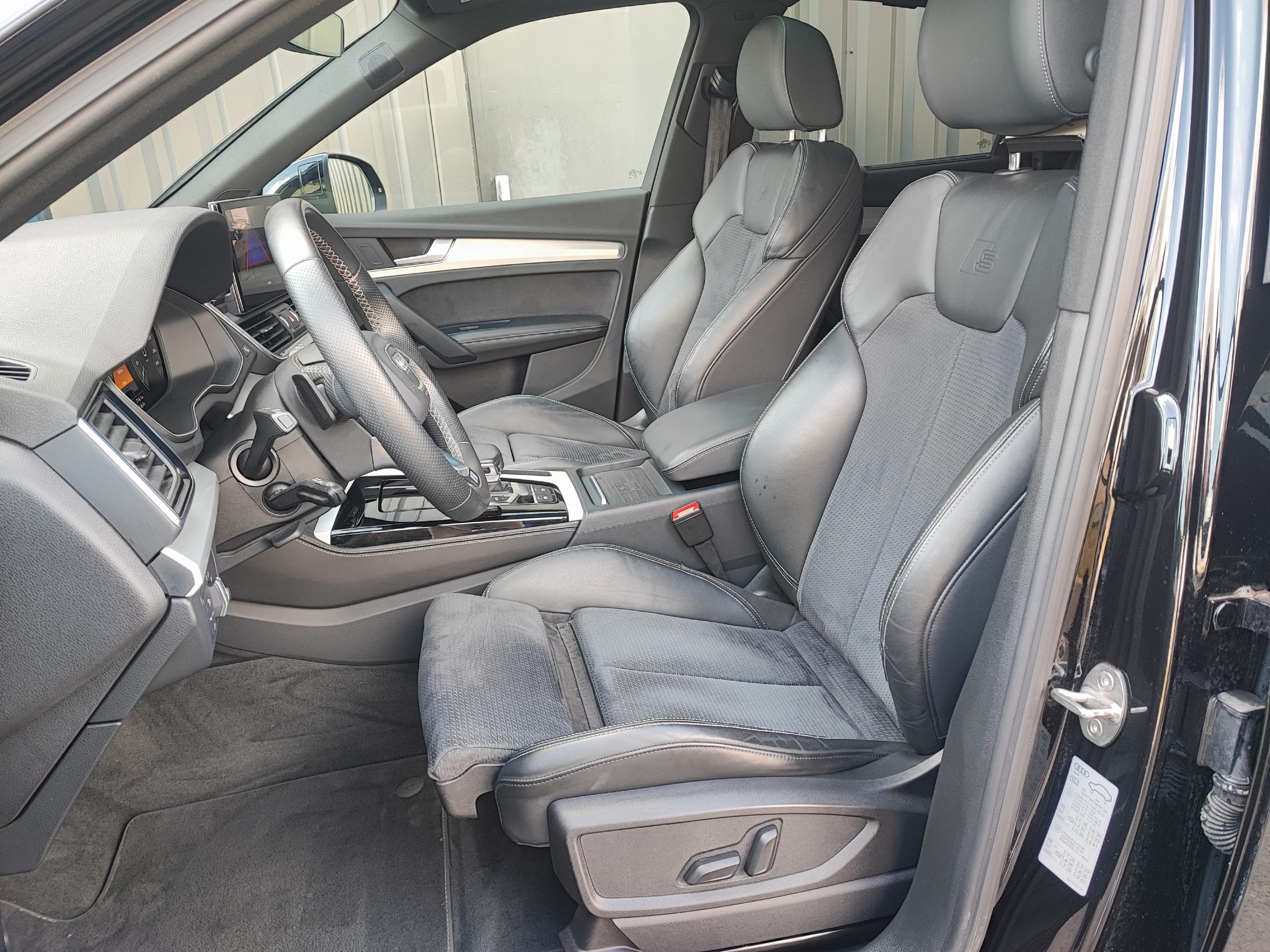 AUDI Q5 SPORTBACK 55 TFSI E 367CH S-LINE